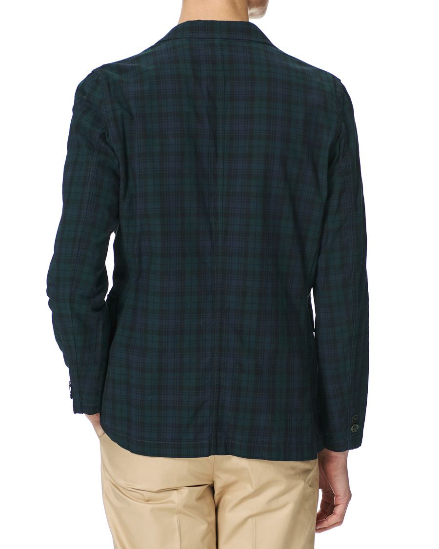 Men | Blazers | BEAMS PLUS | Unconstructed Blazer Blackwatch