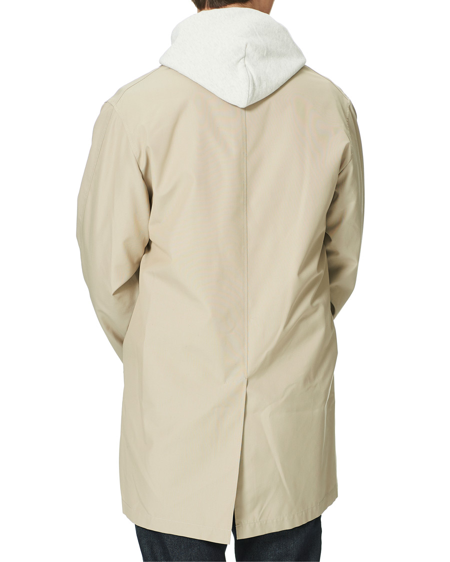 Men | Coats & Jackets | BEAMS PLUS | Travel Coat Beige