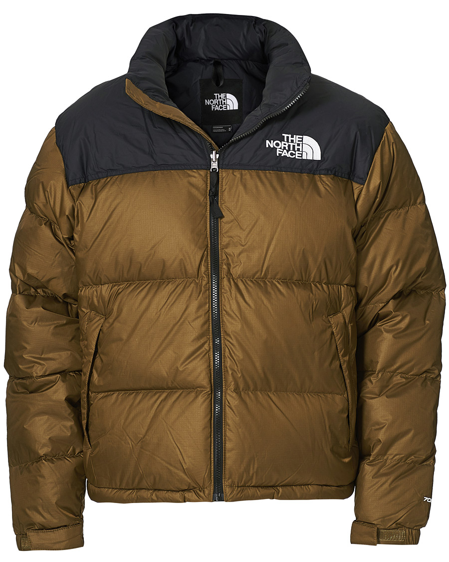 Men | Coats & Jackets | The North Face | 1996 Retro Nuptse Jacket Military Olive