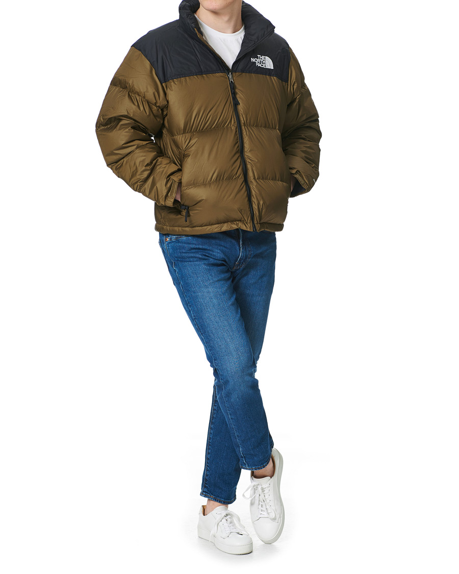 Men | Coats & Jackets | The North Face | 1996 Retro Nuptse Jacket Military Olive