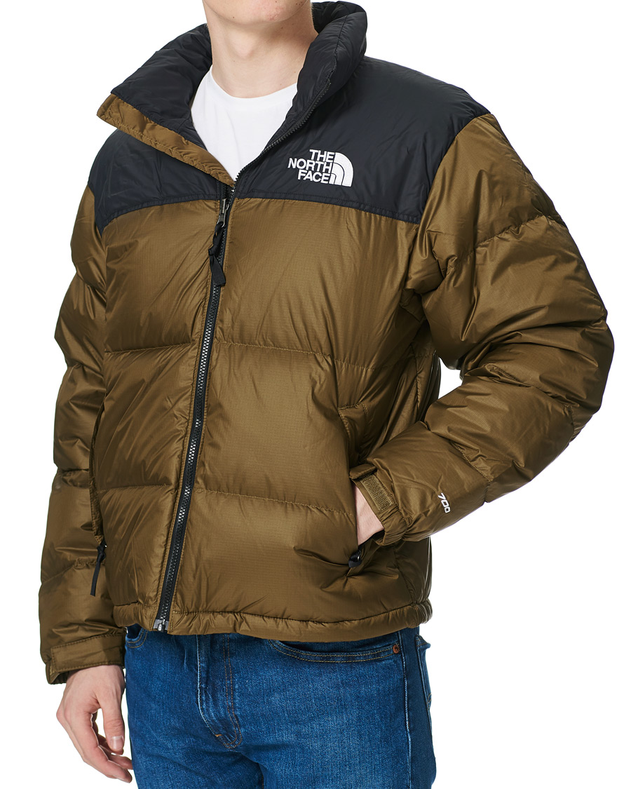 Men | Coats & Jackets | The North Face | 1996 Retro Nuptse Jacket Military Olive