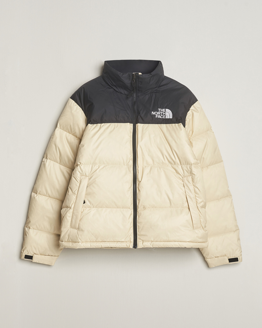 Men | Coats & Jackets | The North Face | 1996 Retro Nuptse Jacket Gravel
