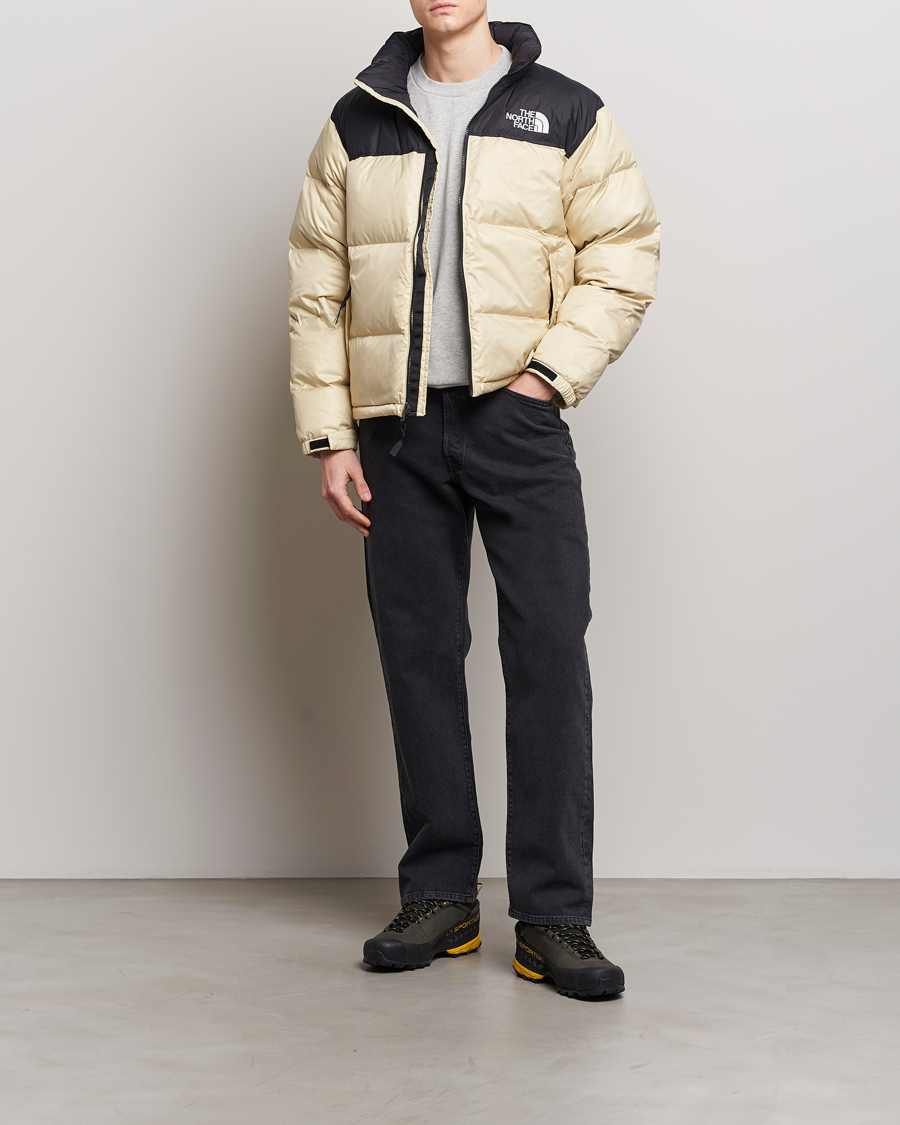 Men | Coats & Jackets | The North Face | 1996 Retro Nuptse Jacket Gravel