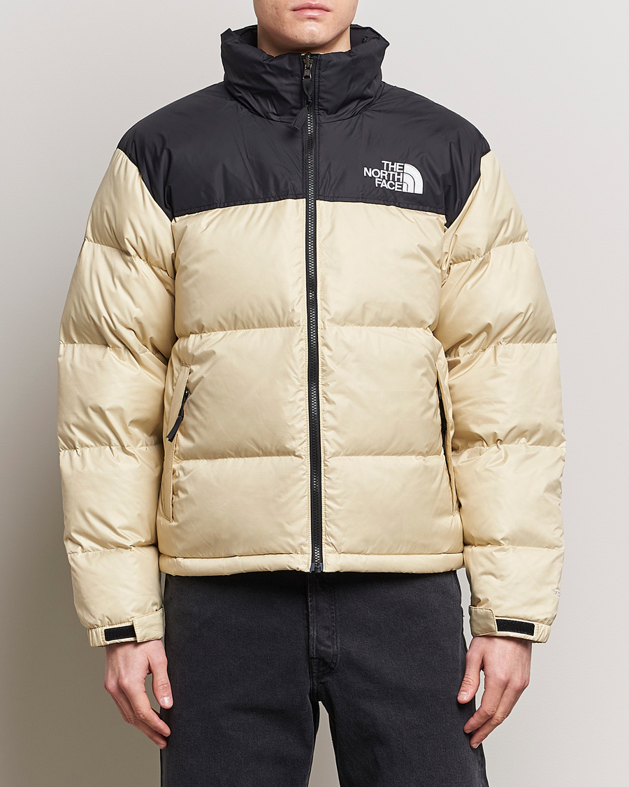Men | Coats & Jackets | The North Face | 1996 Retro Nuptse Jacket Gravel