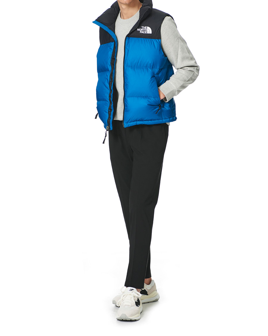 Men | Coats & Jackets | The North Face | 1996 Retro Nuptse Vest Banff Blue