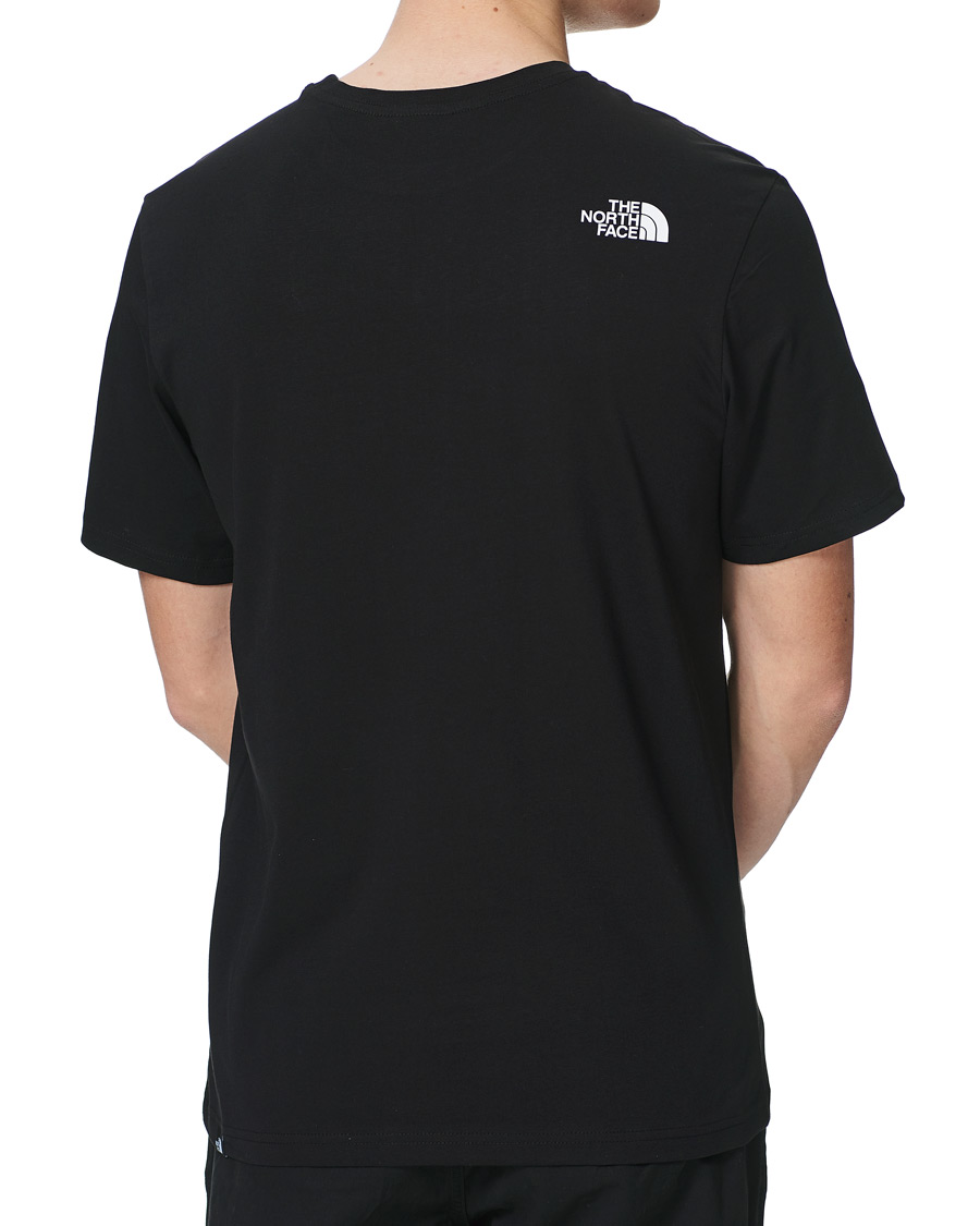 Men | T-Shirts | The North Face | Fine Alpine Equipment Tee Black