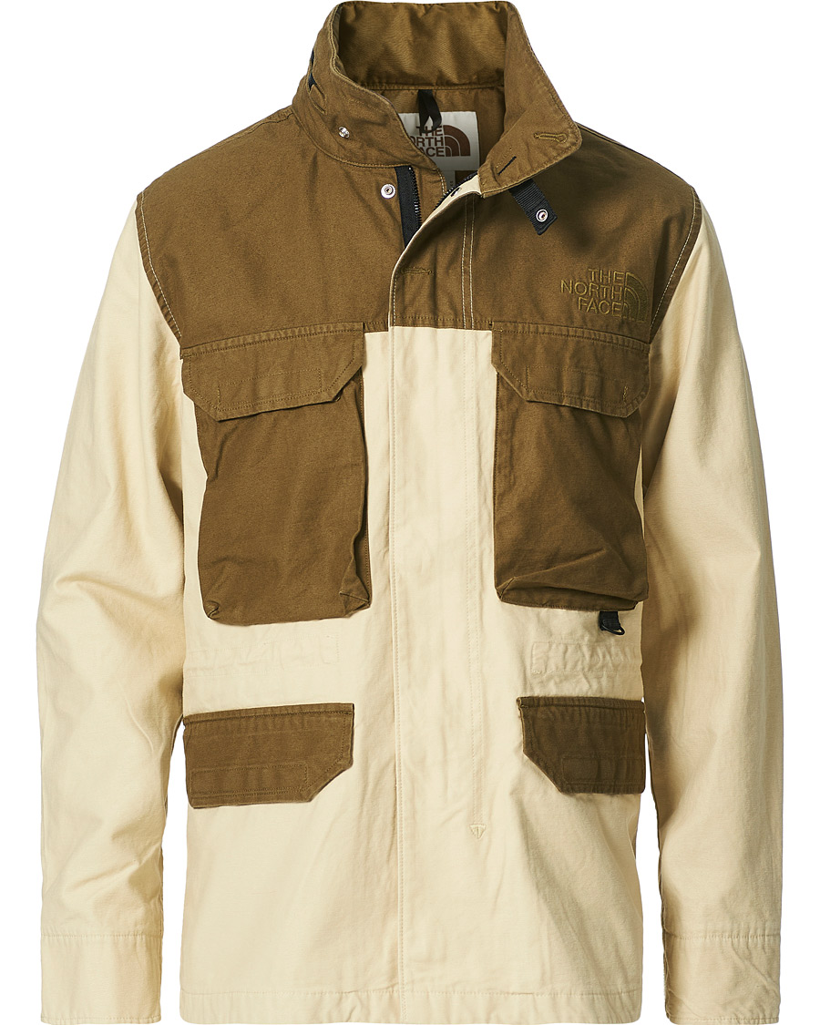 Men | Coats & Jackets | The North Face | Heritage M66 Field Jacket Military Olive