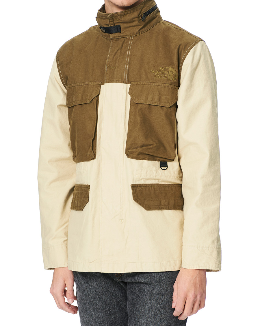 Men | Coats & Jackets | The North Face | Heritage M66 Field Jacket Military Olive