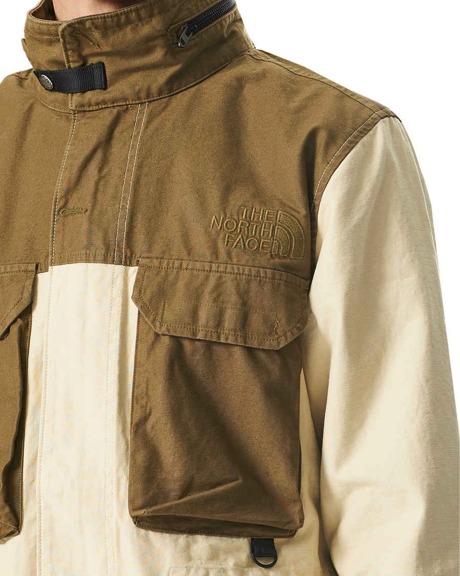 Men | Coats & Jackets | The North Face | Heritage M66 Field Jacket Military Olive
