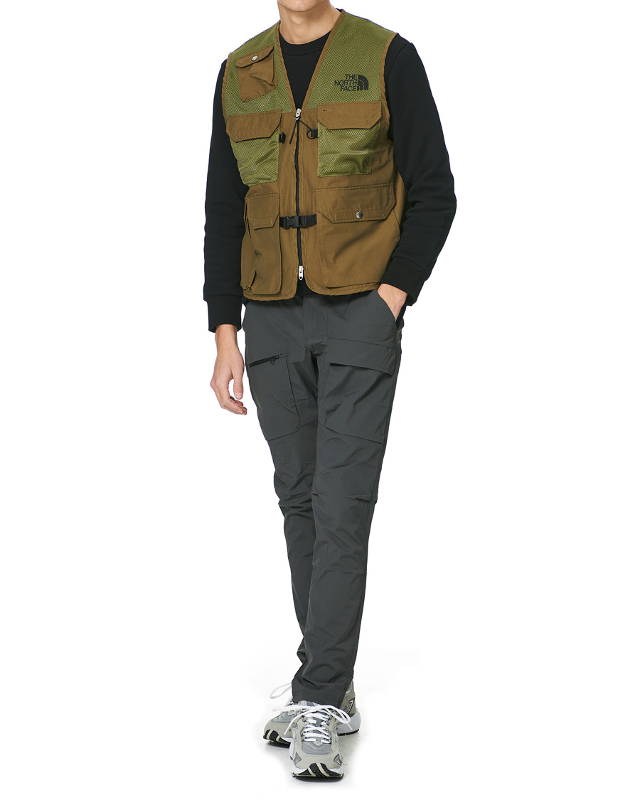 Men | Coats & Jackets | The North Face | Heritage M66 Utility Vest Military Olive