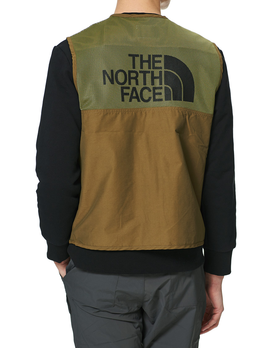 Men | Coats & Jackets | The North Face | Heritage M66 Utility Vest Military Olive