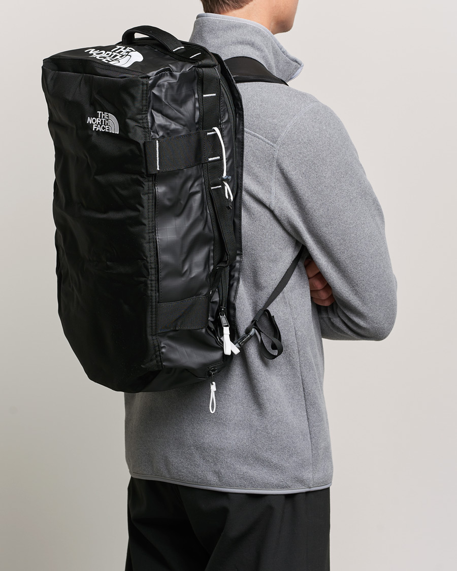 Men | Bags | The North Face | Base Camp Voyager Duffel 32L Black