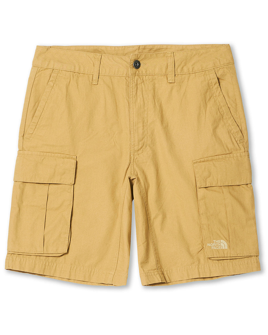 Men | Shorts | The North Face | Heritage Anticline Cargo Shorts Antelope Tan