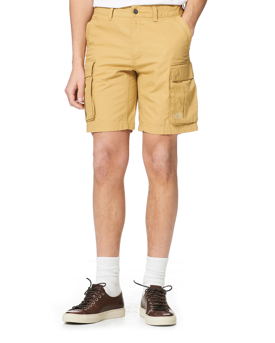 Men | Shorts | The North Face | Heritage Anticline Cargo Shorts Antelope Tan