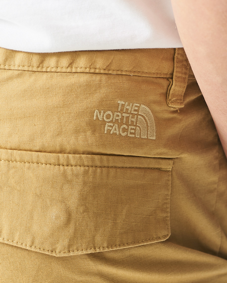 Men | Shorts | The North Face | Heritage Anticline Cargo Shorts Antelope Tan