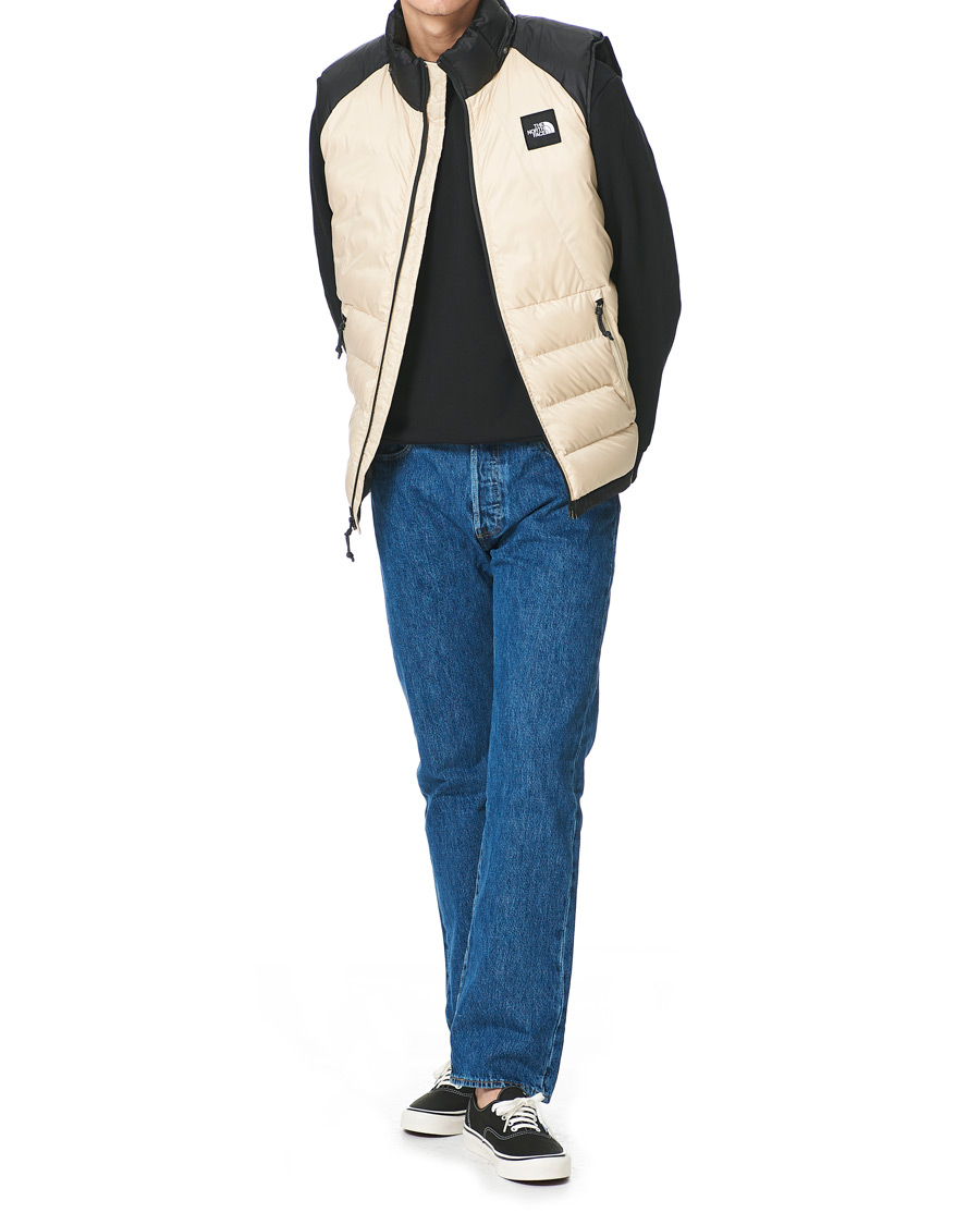 Men | Coats & Jackets | The North Face | Phlego Himalayan Insulated Vest Gravel