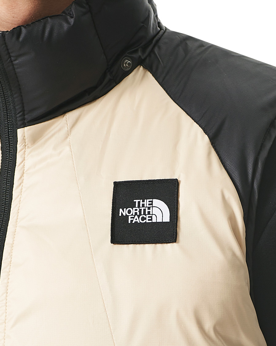 Men | Coats & Jackets | The North Face | Phlego Himalayan Insulated Vest Gravel