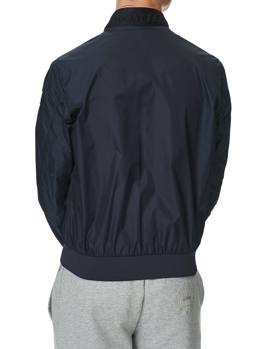 Men | Coats & Jackets | Moncler | Reppe Harrington Jacket Navy