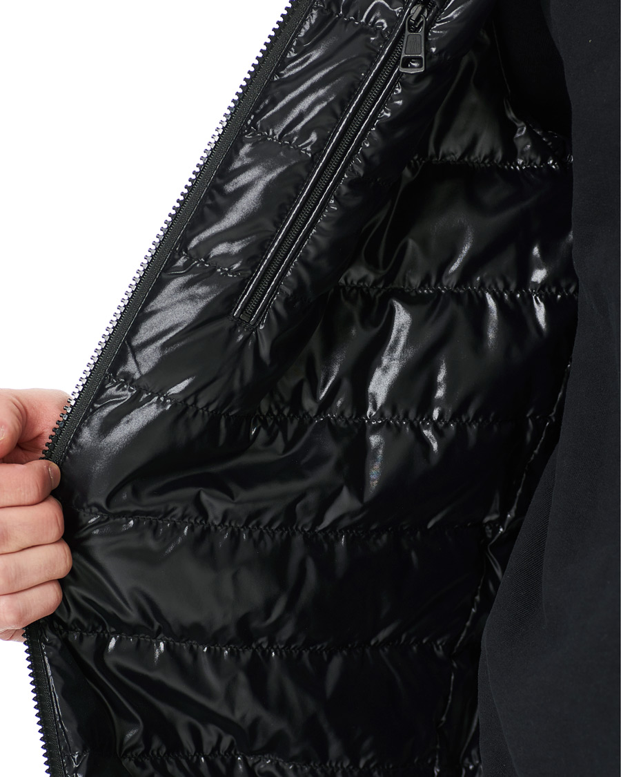 Men | Coats & Jackets | Moncler | Kyto Hooded Jacket Black