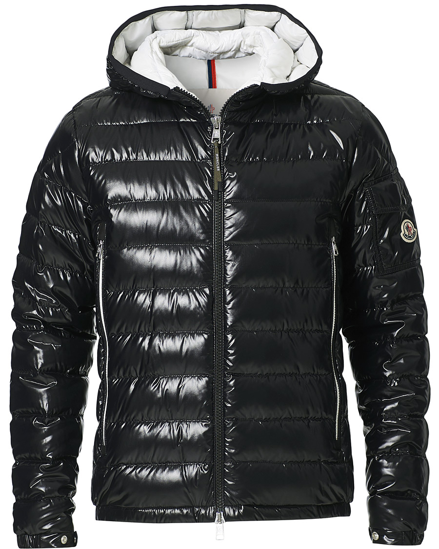 Men | Coats & Jackets | Moncler | Galion Down Jacket Black