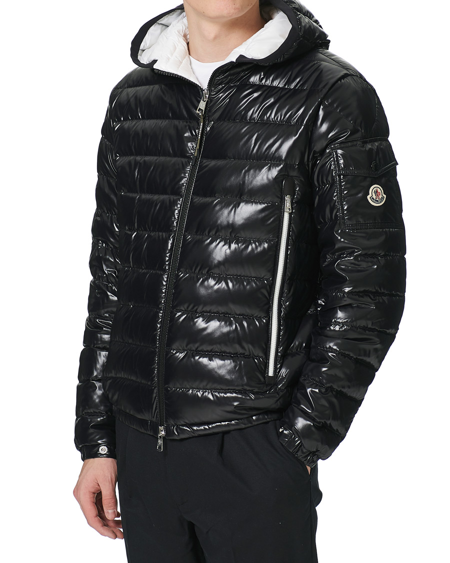 Men | Coats & Jackets | Moncler | Galion Down Jacket Black