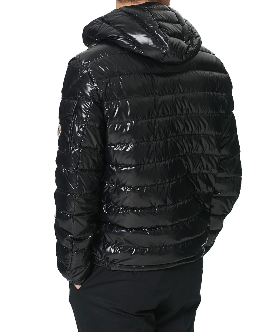 Men | Coats & Jackets | Moncler | Galion Down Jacket Black