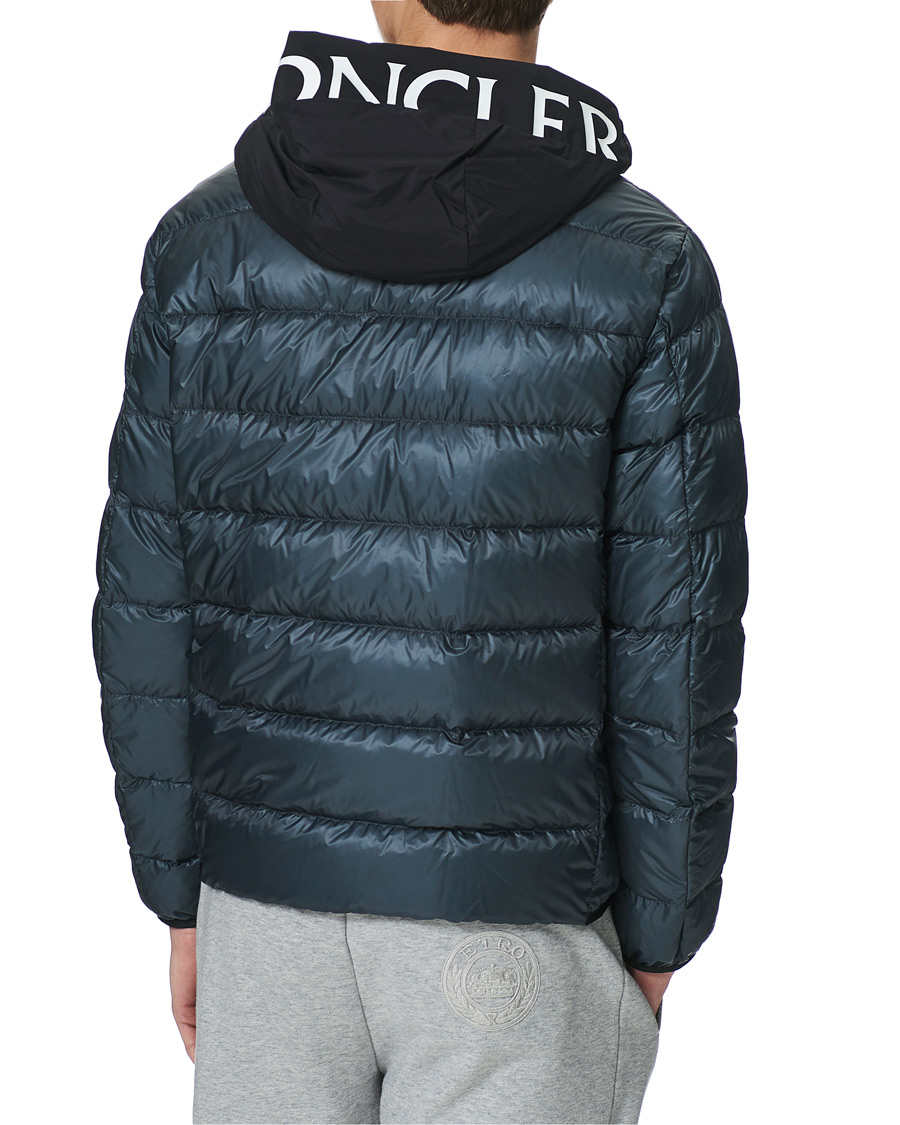 Men | Coats & Jackets | Moncler | Provins Down Jacket Navy