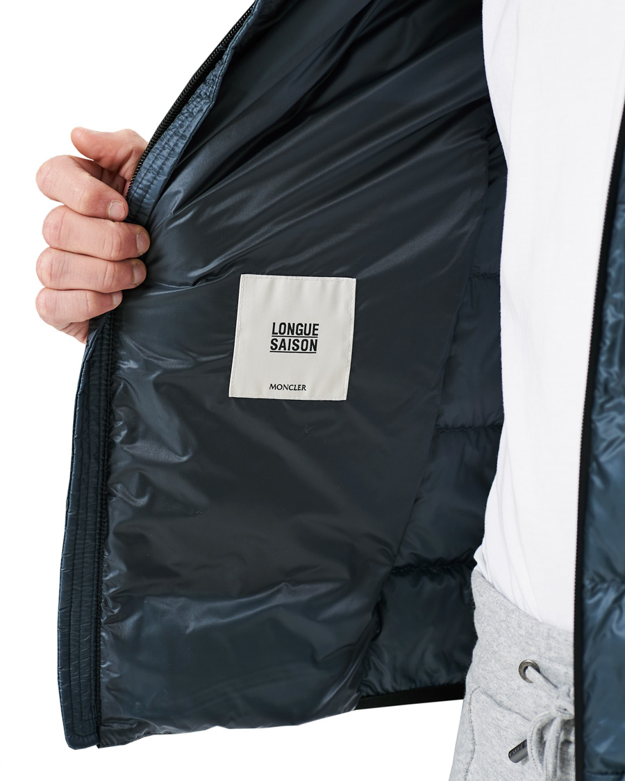 Men | Coats & Jackets | Moncler | Provins Down Jacket Navy