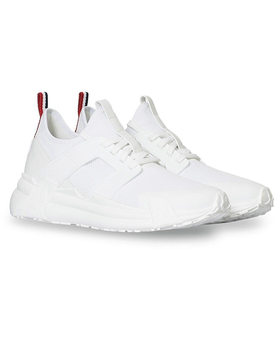 Men | Moncler Lunarove Sneakers White | Moncler | Lunarove Sneakers White