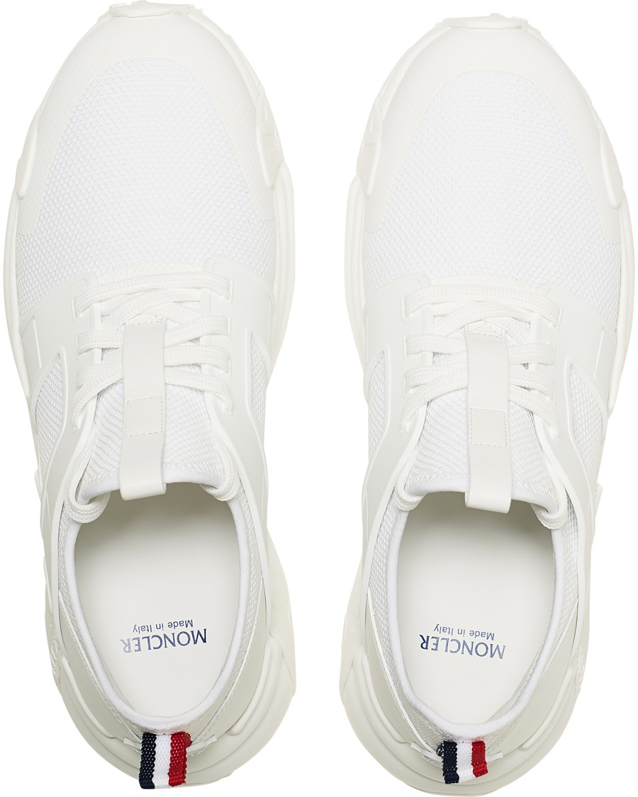 Men | Moncler Lunarove Sneakers White | Moncler | Lunarove Sneakers White