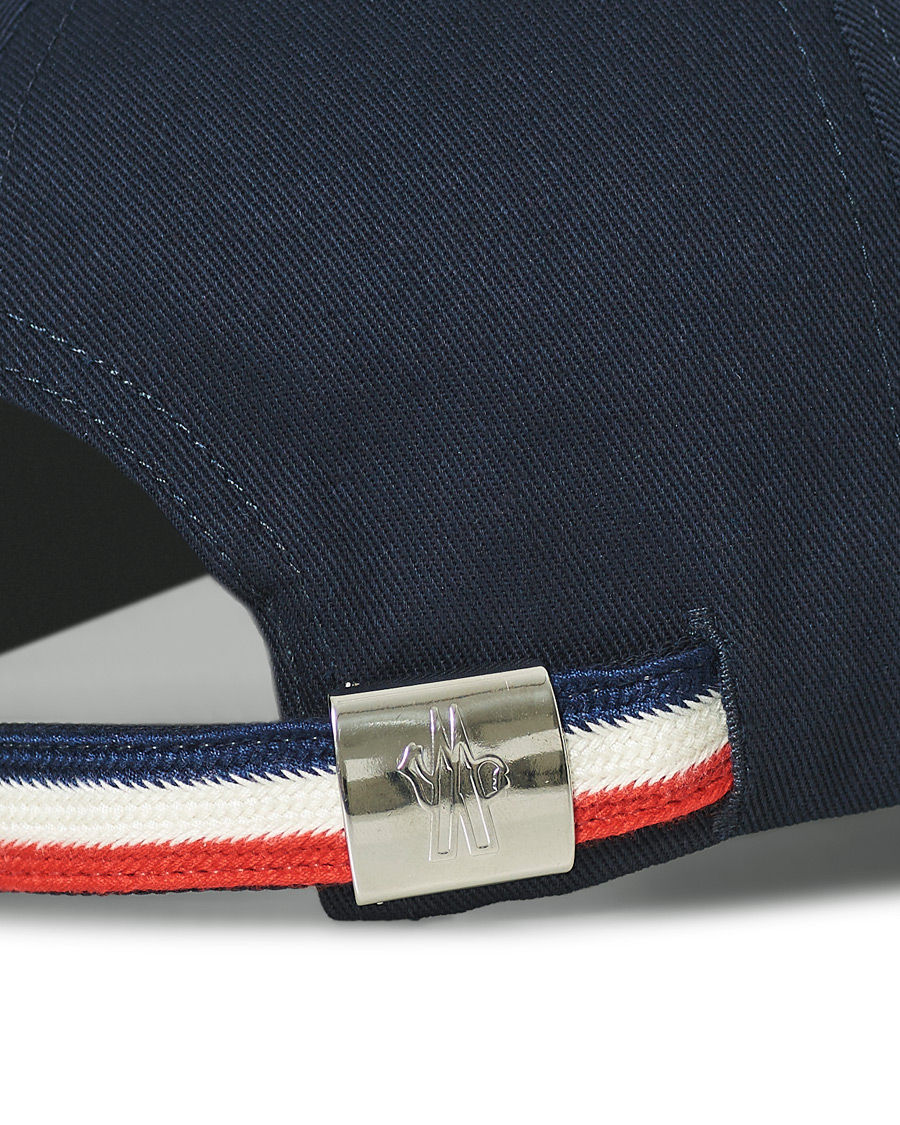 Men | Moncler Baseball Cap Navy | Moncler | Baseball Cap Navy