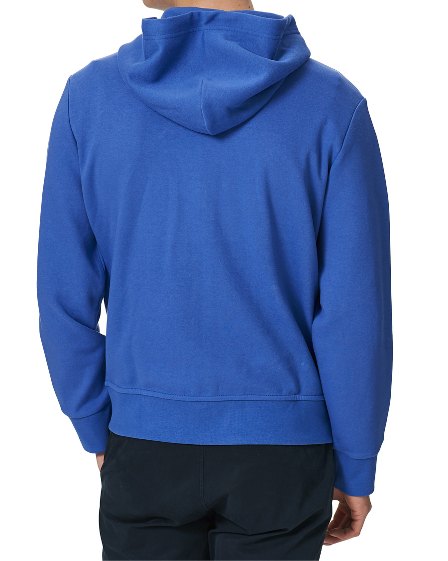 Men | Sweaters & Knitwear | Polo Ralph Lauren | Tech Full-Zip Hoodie Liberty Blue