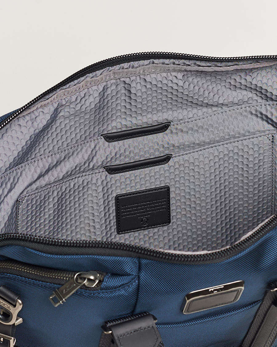 Men | Bags | TUMI | Alpha Bravo Acadamy Brief Navy