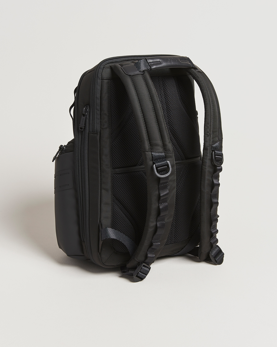 Men | Bags | TUMI | Alpha Bravo Navigation Backpack Black
