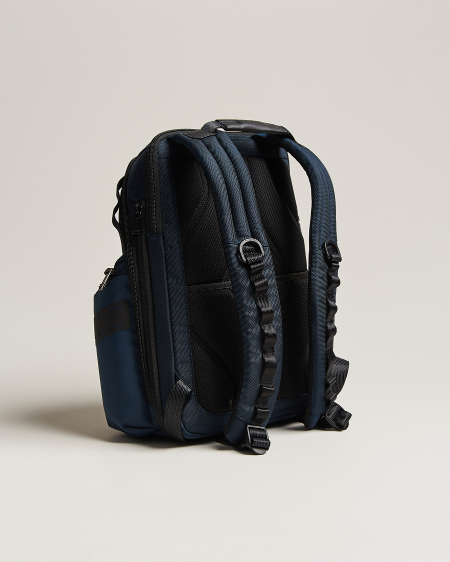Men | Bags | TUMI | Alpha Bravo Navigation Backpack Navy