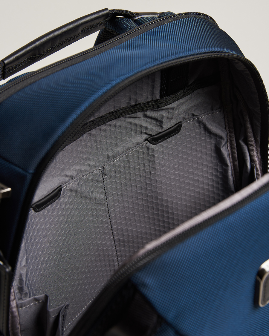 Men | Bags | TUMI | Alpha Bravo Navigation Backpack Navy