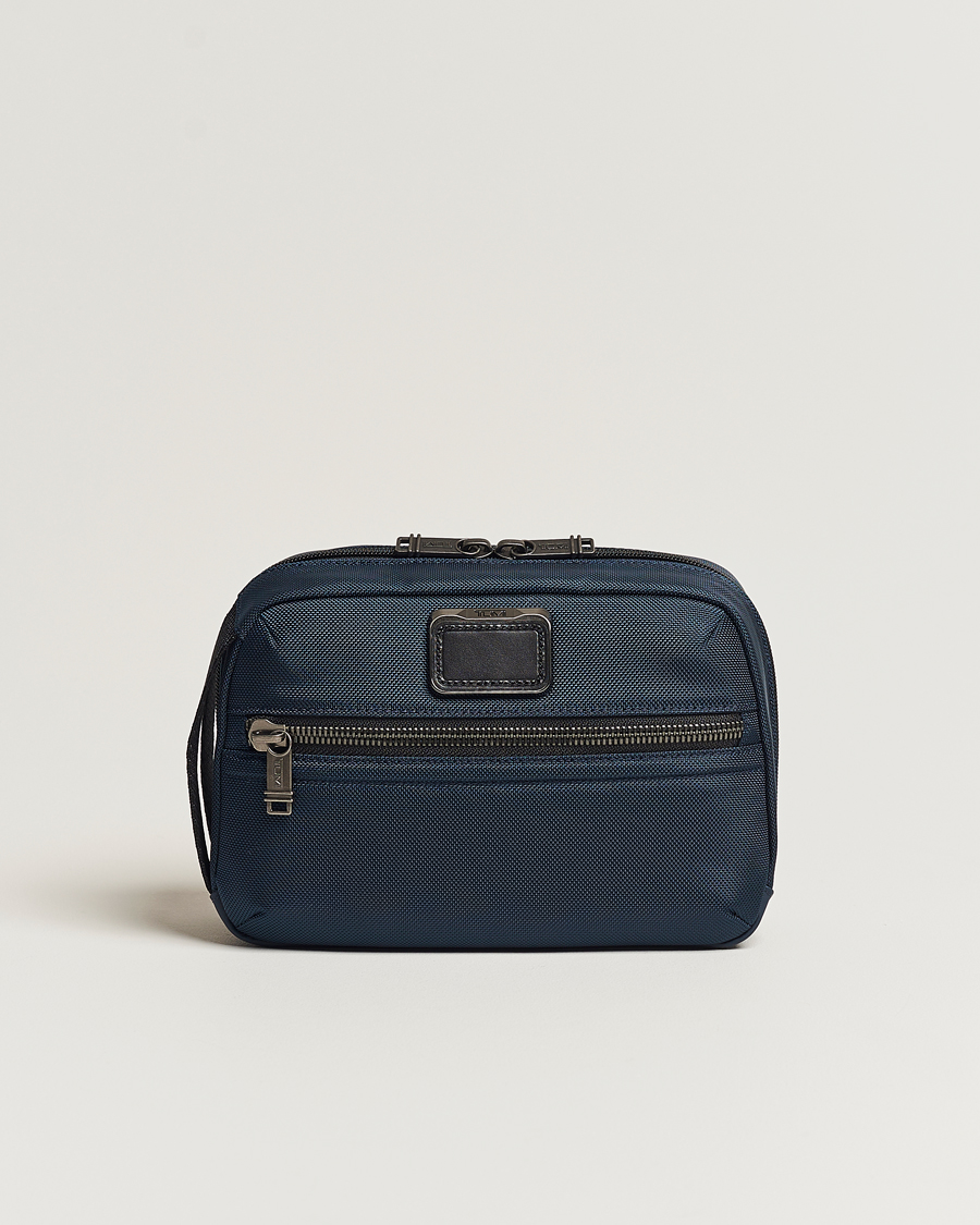 Men | Bags | TUMI | Alpha Bravo Response Travel Kit Navy