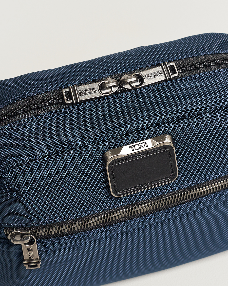Men | Bags | TUMI | Alpha Bravo Response Travel Kit Navy