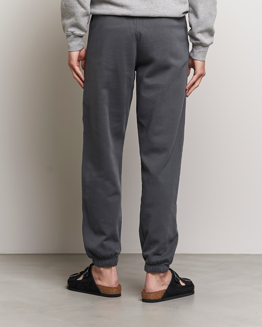 Men | Trousers | Colorful Standard | Classic Organic Sweatpants Lava Grey