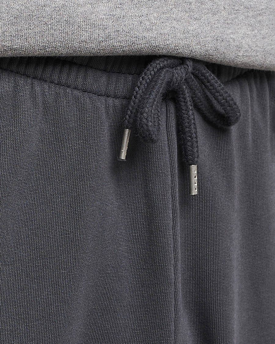 Men | Trousers | Colorful Standard | Classic Organic Sweatpants Lava Grey