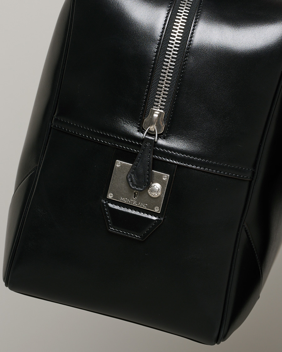 Men | Bags | Montblanc | Meisterstück Duffle Black