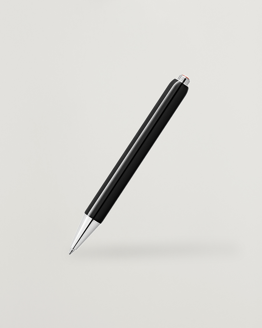 Men | Pens | Montblanc | Heritage Rouge et Noir Special Edition BP Pen Black