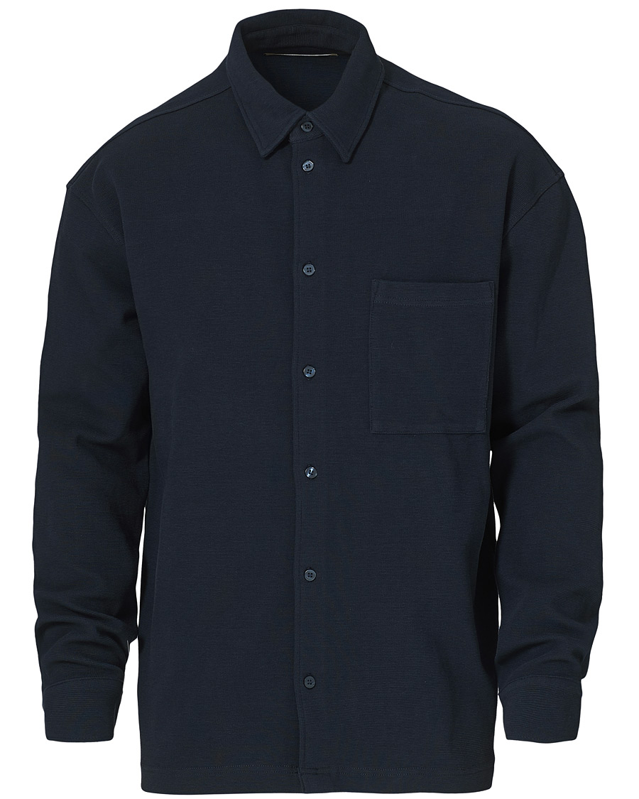 Men | Shirts | Samsøe Samsøe | Samsøe & Samsøe Poul Overshirt Salute