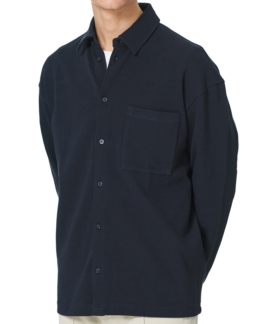 Men | Shirts | Samsøe Samsøe | Samsøe & Samsøe Poul Overshirt Salute