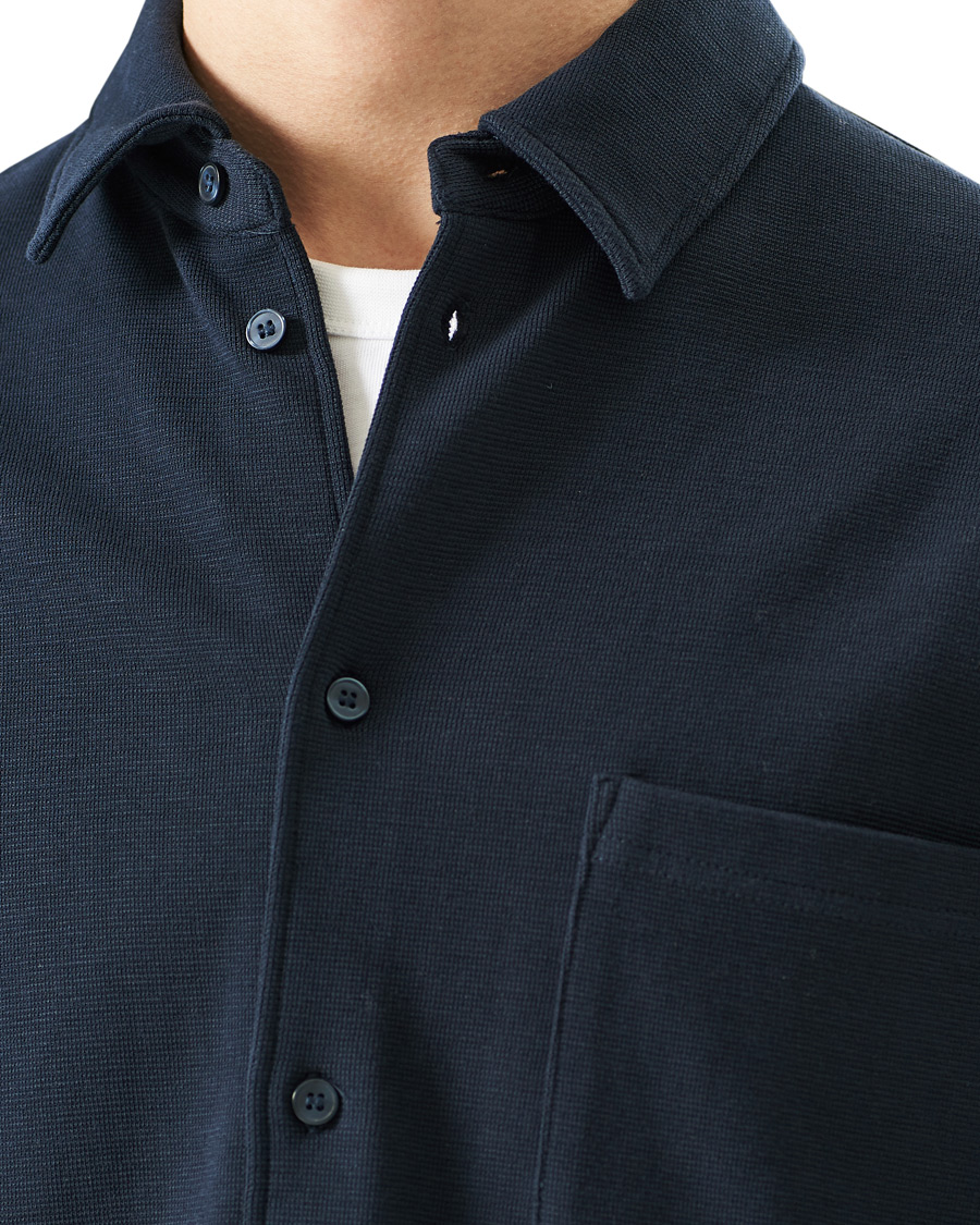 Men | Shirts | Samsøe Samsøe | Samsøe & Samsøe Poul Overshirt Salute
