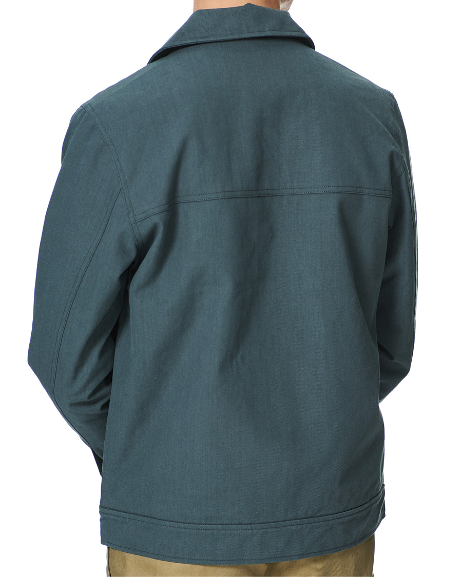 Men | Coats & Jackets | Samsøe Samsøe | Samsøe & Samsøe Volmer Organic Cotton Jacket Urban Chic