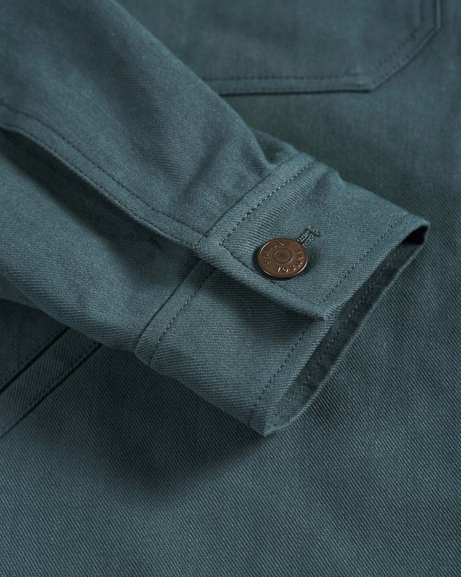 Men | Coats & Jackets | Samsøe Samsøe | Samsøe & Samsøe Volmer Organic Cotton Jacket Urban Chic