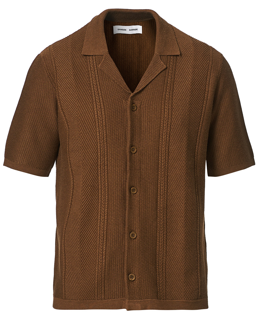 Men | Polo Shirts | Samsøe Samsøe | Samsøe & Samsøe Lewis Polo Emperador