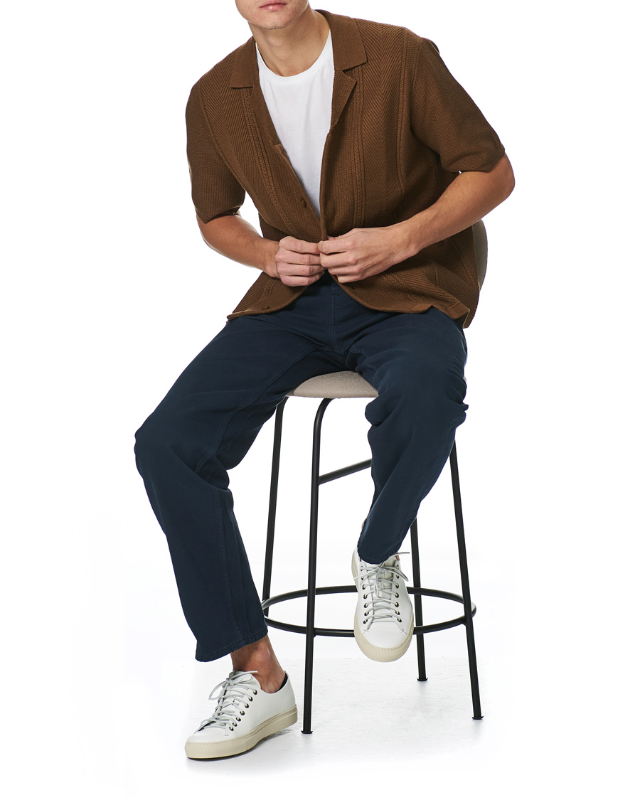 Men | Polo Shirts | Samsøe Samsøe | Samsøe & Samsøe Lewis Polo Emperador