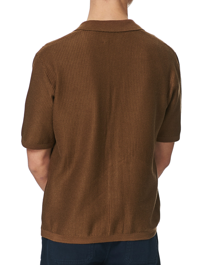 Men | Polo Shirts | Samsøe Samsøe | Samsøe & Samsøe Lewis Polo Emperador